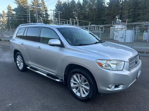 Used 2008 Toyota Highlander Limited image 3