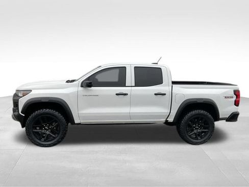 Used 2023 Chevrolet Colorado Trail Boss w/ Advanced Trailering Package AWD/4WD image 34
