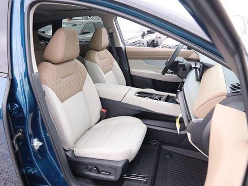 New 2026 Nissan Murano Platinum w/ Cargo Package AWD/4WD image 27