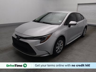 Used 2022 Toyota Corolla LE