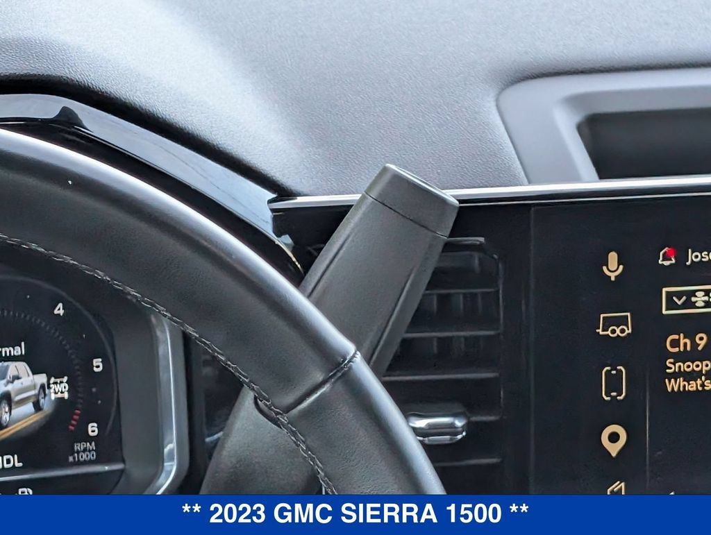 Used 2023 GMC Sierra 1500 Elevation AWD/4WD image 33