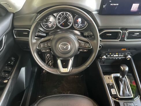 Used 2025 MAZDA CX-5 AWD 2.5 S w/ Preferred Package image 14