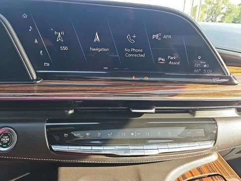 Used 2021 Cadillac Escalade Premium Luxury w/ Driver Assist Tech Package image 33