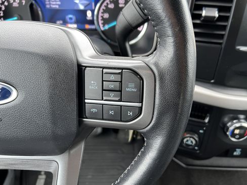 Used 2021 Ford F150 XLT w/ Equipment Group 301A Mid image 25