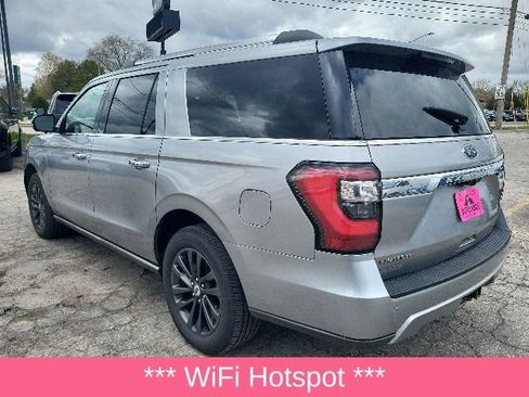 Used 2021 Ford Expedition Max Limited AWD/4WD image 10
