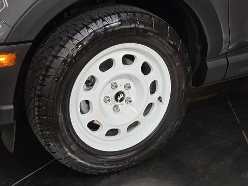 New 2025 Ford Bronco Sport Heritage w/ Convenience Package image 7