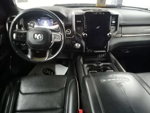 Used 2021 RAM 1500 Limited AWD/4WD image 6