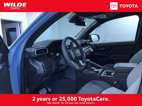 New 2026 Toyota Tacoma TRD Sport image 2