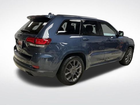 Used 2021 Jeep Grand Cherokee High Altitude image 7