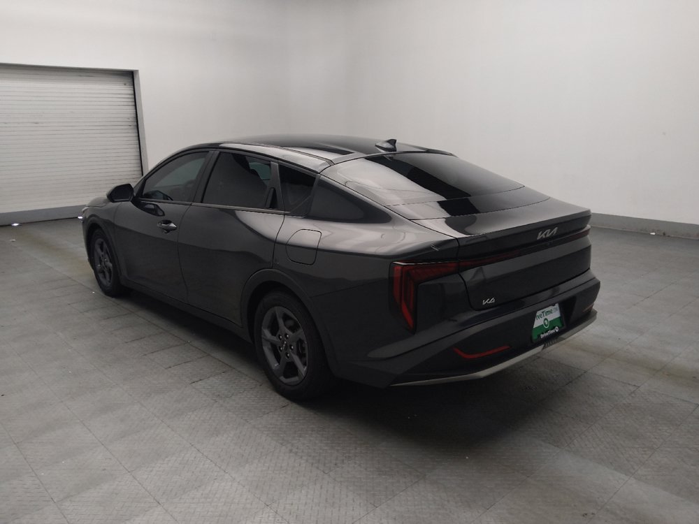 Used 2025 Kia K4 FWD image 5