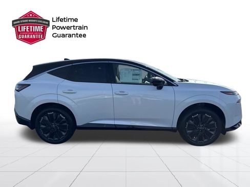 New 2026 Nissan Murano Platinum w/ Cargo Package image 4