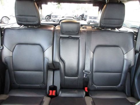 Certified 2025 Ford Bronco Outer Banks image 24