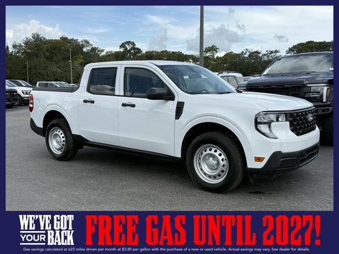New 2026 Ford Maverick XL FWD image 2