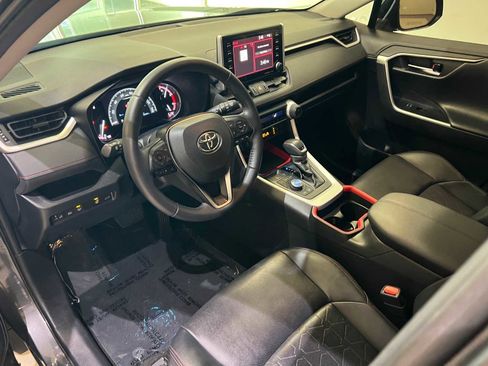 Certified 2020 Toyota RAV4 TRD Off-Road image 2