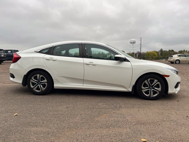 Used 2018 Honda Civic LX image 5