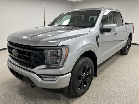 Used 2023 Ford F150 Lariat w/ Equipment Group 502A High AWD/4WD image 4