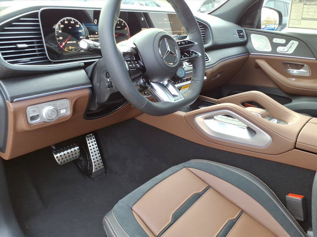 New 2026 Mercedes-Benz GLE 53 AMG 4MATIC image 14