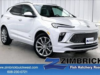 Certified 2025 Buick Encore GX Avenir w/ Avenir Convenience Package AWD/4WD video 1
