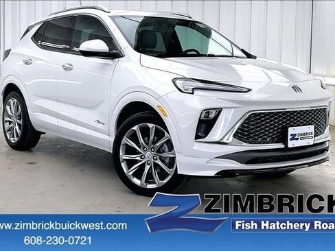 Certified 2025 Buick Encore GX Avenir w/ Avenir Convenience Package AWD/4WD image 1