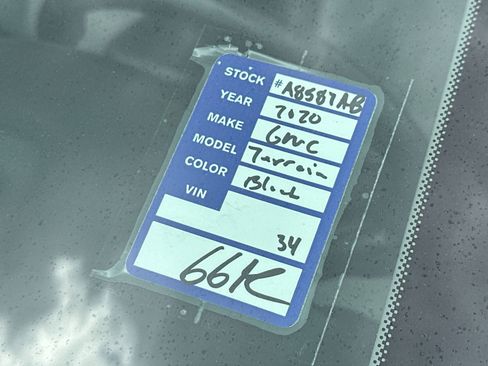 Used 2020 GMC Terrain SLE w/ Driver Convenience Package FWD image 26