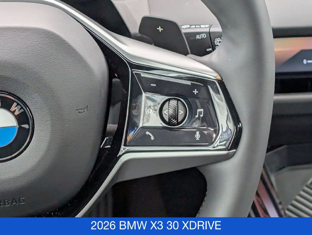Used 2026 BMW X3 xDrive30i AWD/4WD image 22