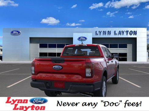 New 2025 Ford Ranger XL w/ Trailer Tow Package image 8