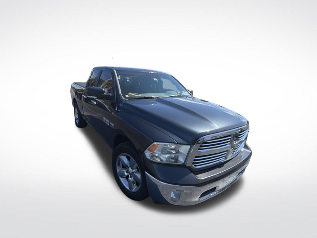 Used 2017 RAM 1500 Big Horn RWD image 3