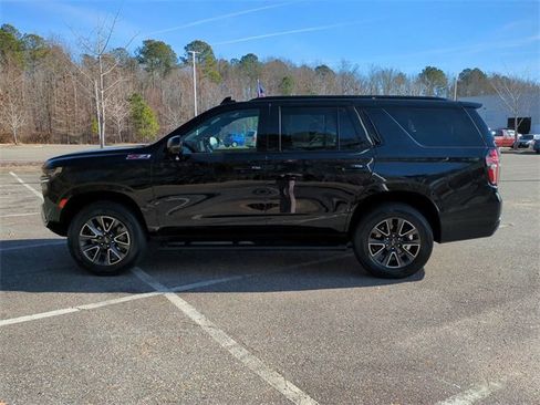 Used 2021 Chevrolet Tahoe Z71 w/ Luxury Package image 7