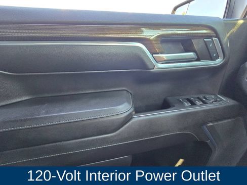 Used 2024 Chevrolet Silverado 1500 LT Trail Boss w/ Protection Package AWD/4WD image 22
