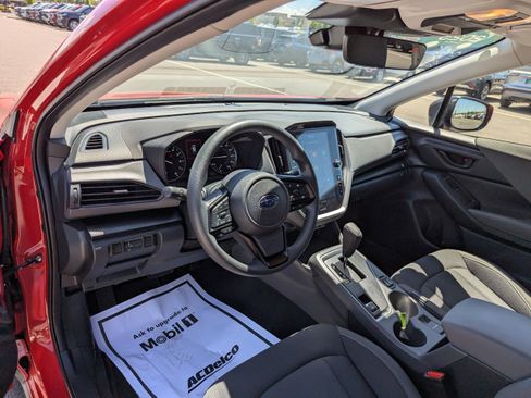 Used 2025 Subaru Crosstrek 2.0i Premium AWD/4WD image 13