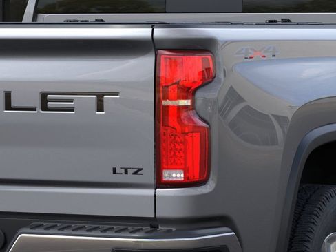 New 2026 Chevrolet Silverado 3500 LTZ AWD/4WD image 11