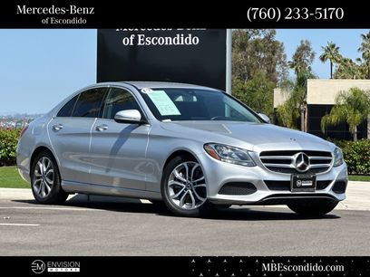 Used 2017 Mercedes-Benz C 300 Sedan