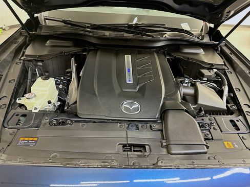 Used 2024 MAZDA CX-90 Plug-In Hybrid w/ Preferred AWD/4WD image 37