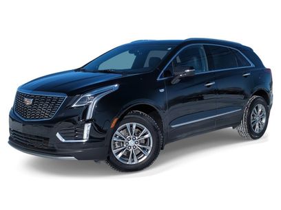 Certified 2023 Cadillac XT5 Premium Luxury
