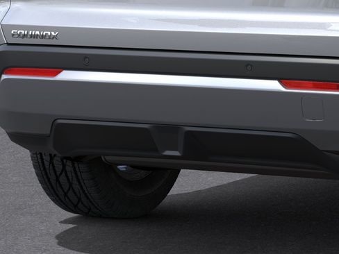New 2026 Chevrolet Equinox LT w/ Safety and Technology Package FWD image 15