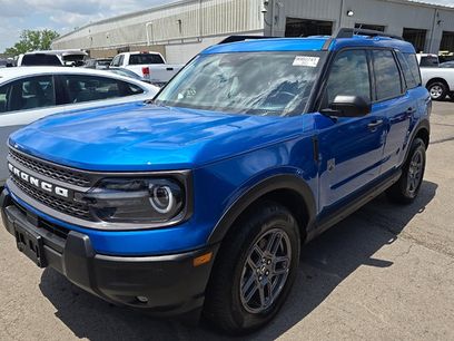 Used 2025 Ford Bronco Sport Big Bend w/ Convenience Package