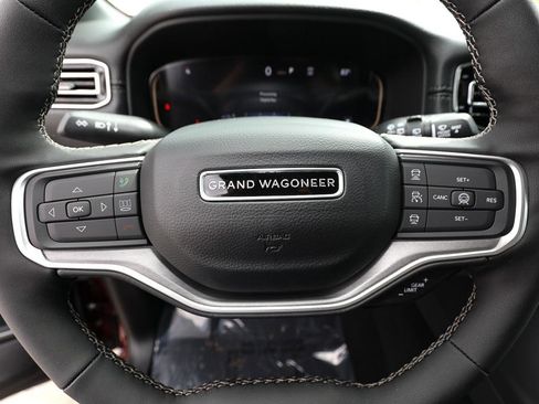 New 2026 Jeep Grand Wagoneer Limited w/ Convenience Group I AWD/4WD image 13