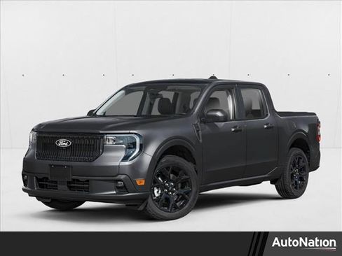 New 2026 Ford Maverick Lobo AWD/4WD image 1