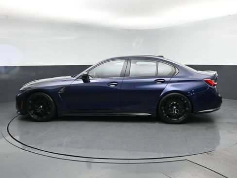 Used 2025 BMW M3 Competition w/ M Carbon Exterior Package AWD/4WD image 5