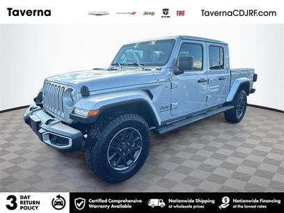 Used 2023 Jeep Gladiator Overland