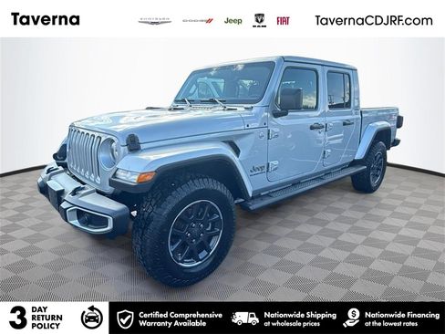 Used 2023 Jeep Gladiator Overland image 1