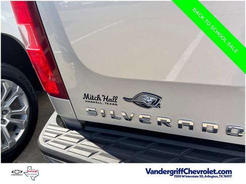 Used 2012 Chevrolet Silverado 1500 LTZ w/ LTZ Plus Package AWD/4WD image 9