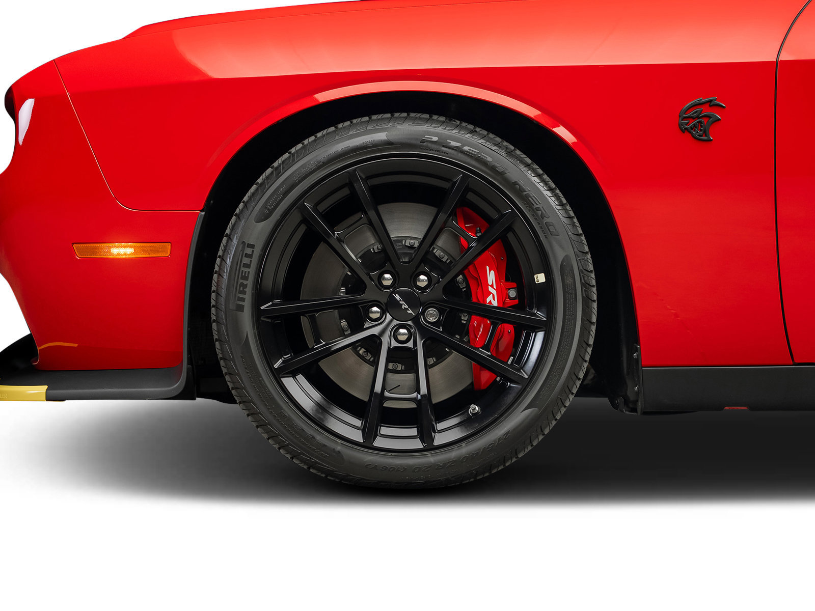Used 2023 Dodge Challenger SRT Hellcat RWD image 19