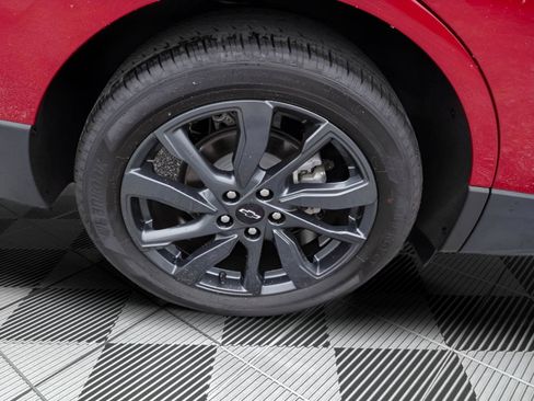 Used 2023 Chevrolet Equinox RS w/ RS Leather Package FWD image 37