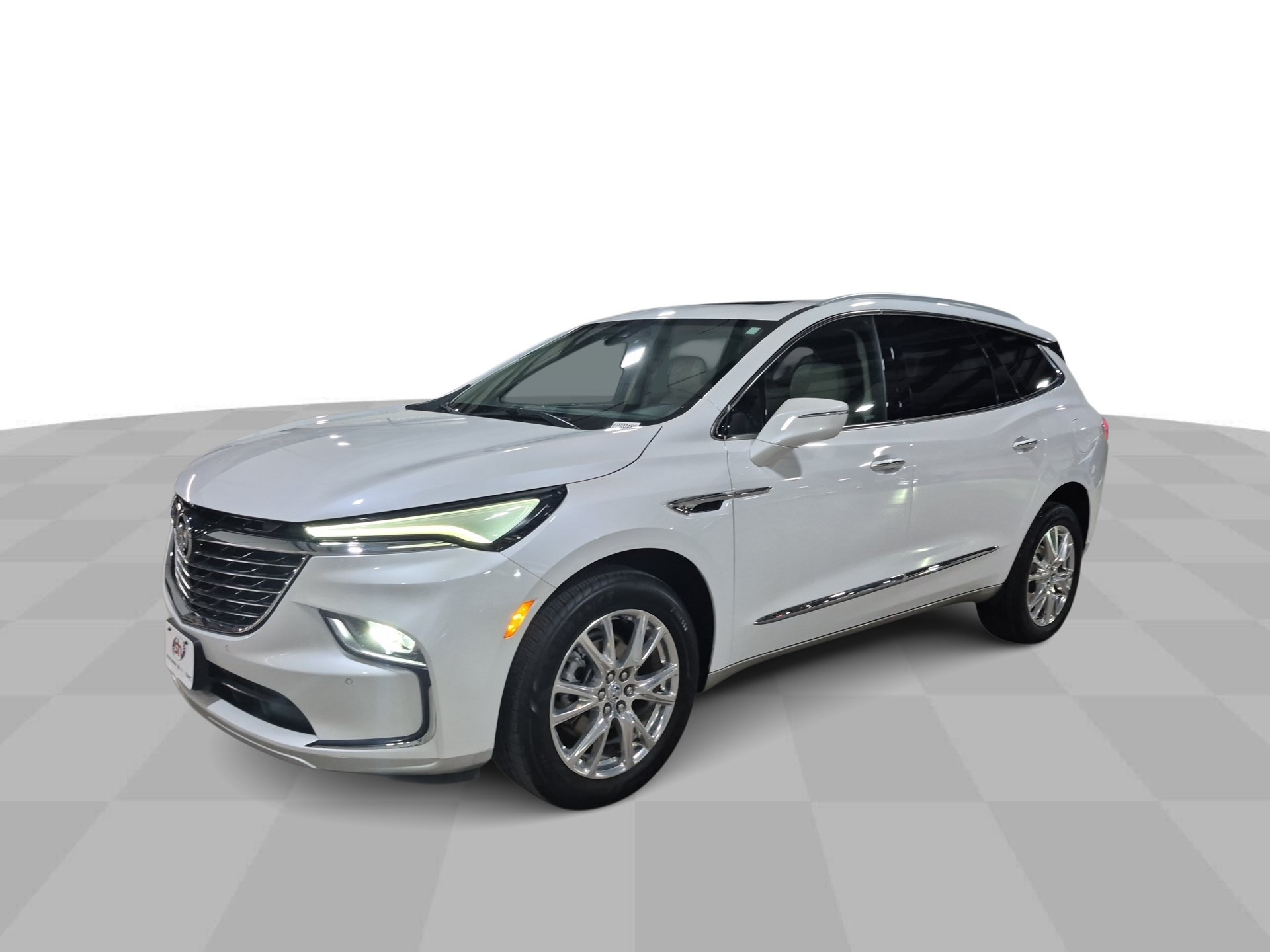 Used 2024 Buick Enclave Essence w/ Experience Buick Package AWD/4WD image 5