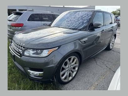 Used 2016 Land Rover Range Rover Sport HSE