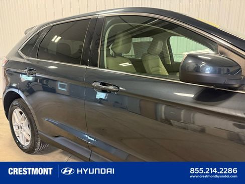 Used 2022 Ford Edge SEL AWD/4WD image 12