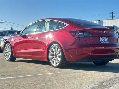 Used 2017 Tesla Model 3 Long Range image 5