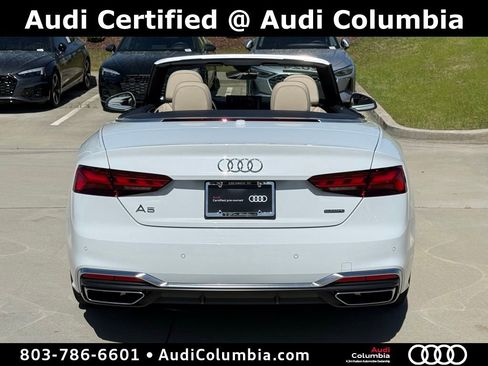 Used 2024 Audi A5 2.0T Premium Plus image 12