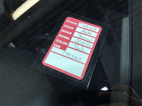 Certified 2020 Chevrolet Silverado 2500 LTZ w/ LTZ Premium Package image 34